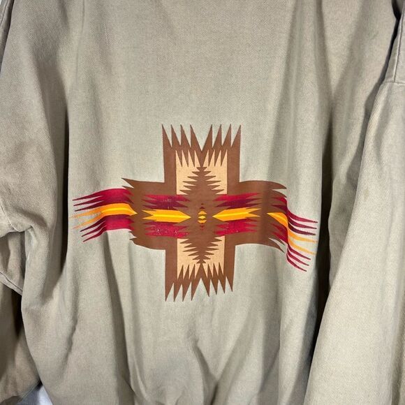 Vintage Aztec Sweatshirt - Picture 12 of 12